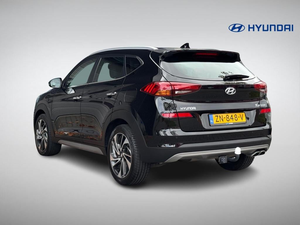 Hyundai Tucson 1.6 t-gdi premium automaat incl. trekhaak!
