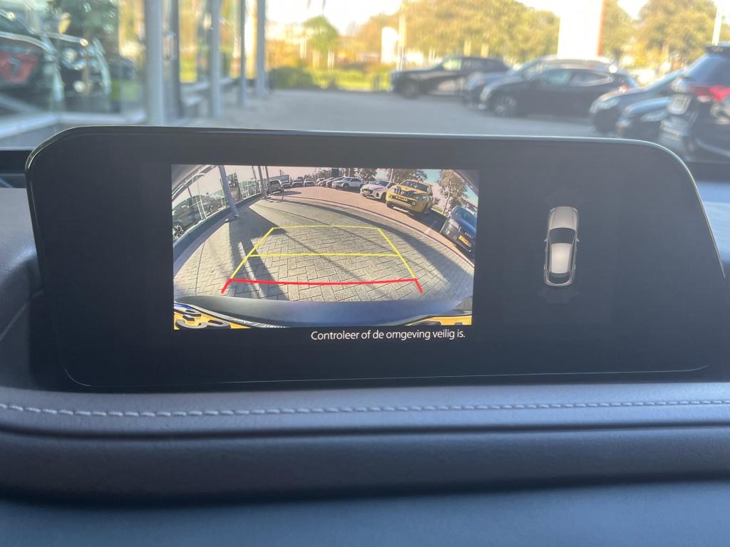 Mazda Cx-30 2.0 e-skyactiv-x 186pk luxury automaat|bose|rijklaar