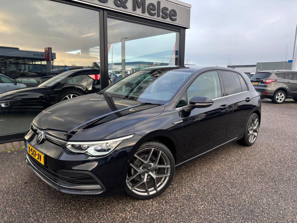 Volkswagen Golf 1.5 etsi 150pk, style, carplay