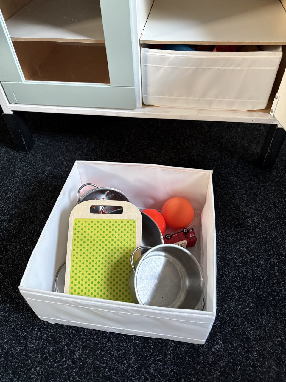Speelgoedkeuken met accessoires