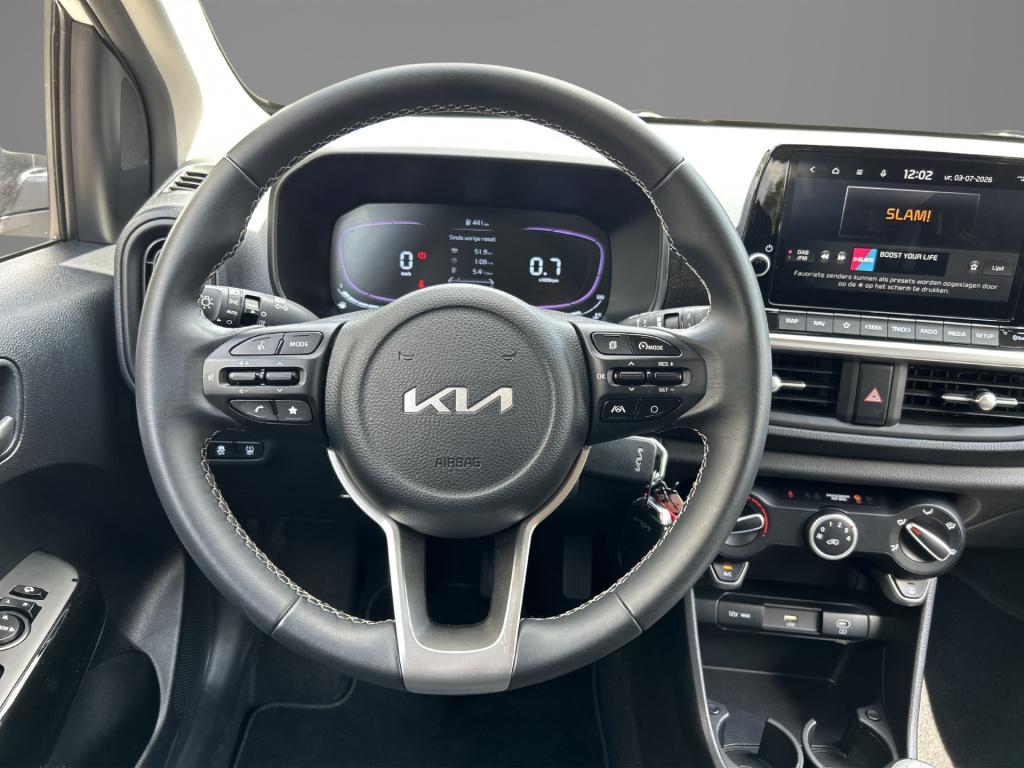 Kia Picanto 1.0 dpi dynamicplusline onderweg-naar-dealer