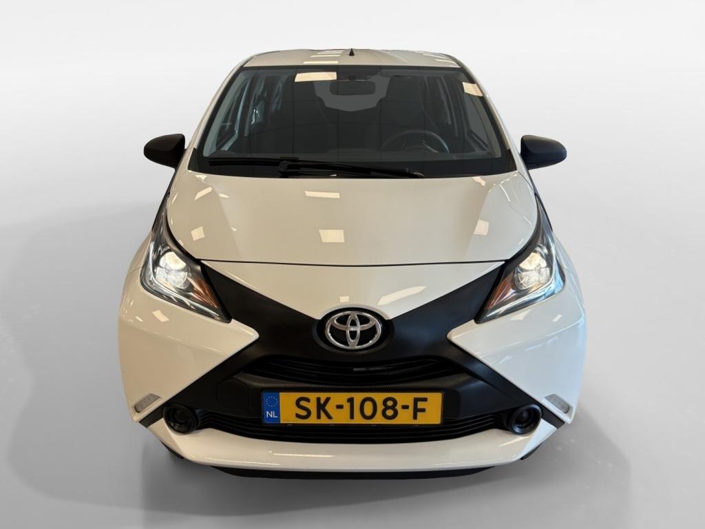 Toyota Aygo 1.0 vvt-i x-fun