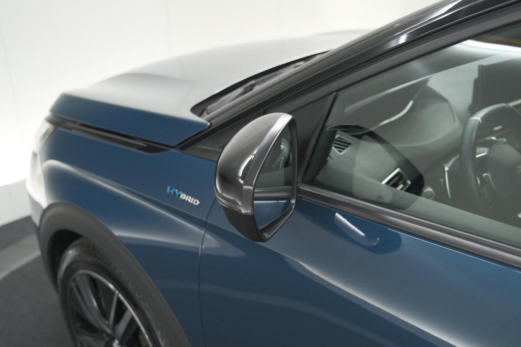 Peugeot 3008 1.6 hybrid 225 gt | afneembare trekhaak | elektrische kofferkl