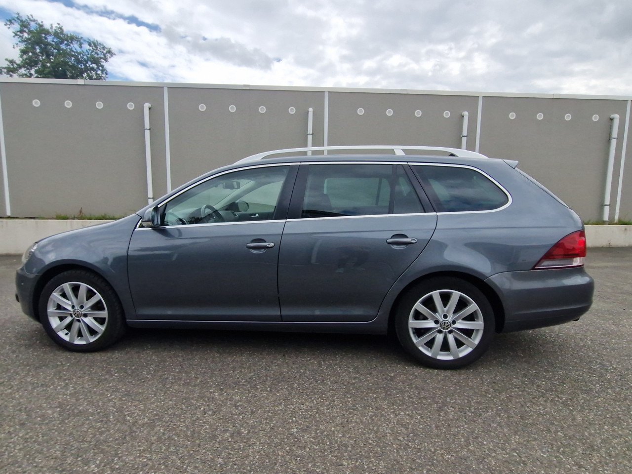Volkswagen Golf Variant 1.4 TSI Highline