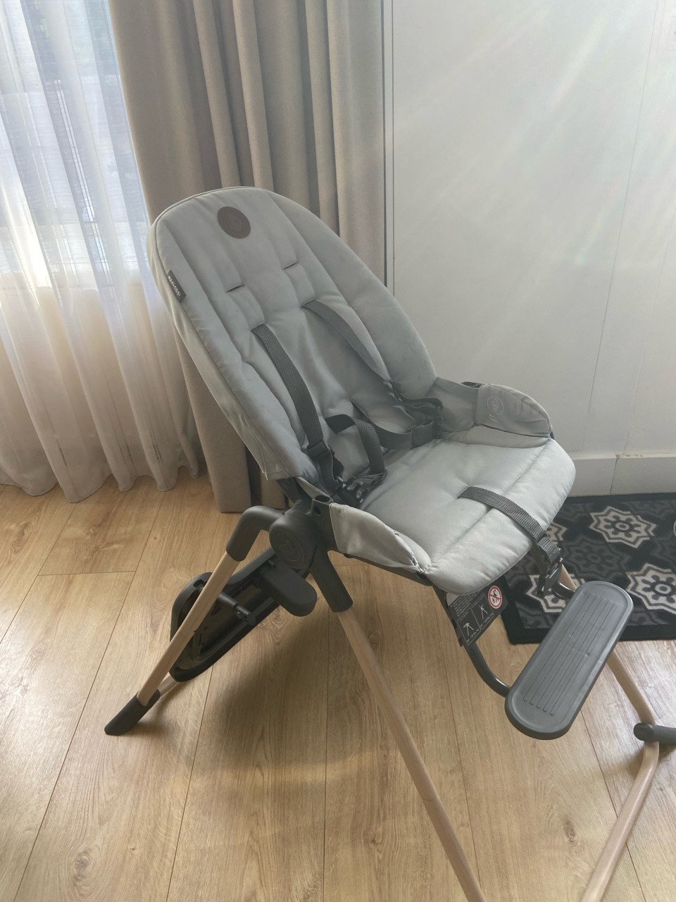 Baby/peuter/kinder stoel
