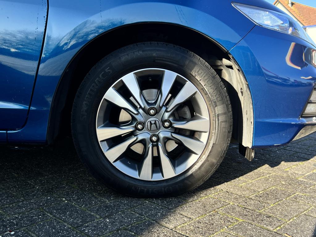 Honda Insight 1.3 basis | cruise control | automaat | radio | klimaat contr