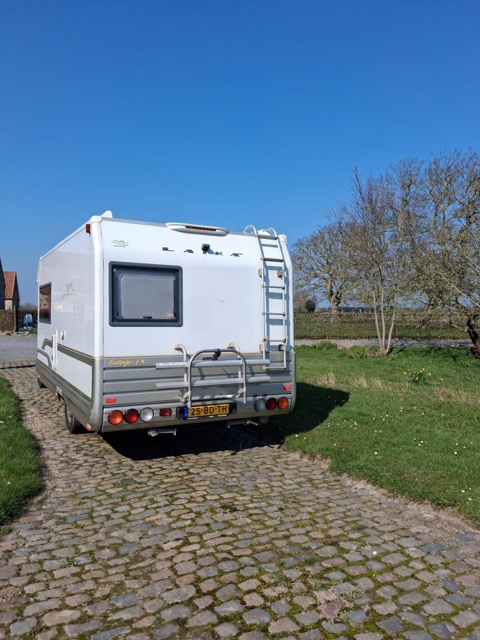 Camper Laika Ecovip 1R