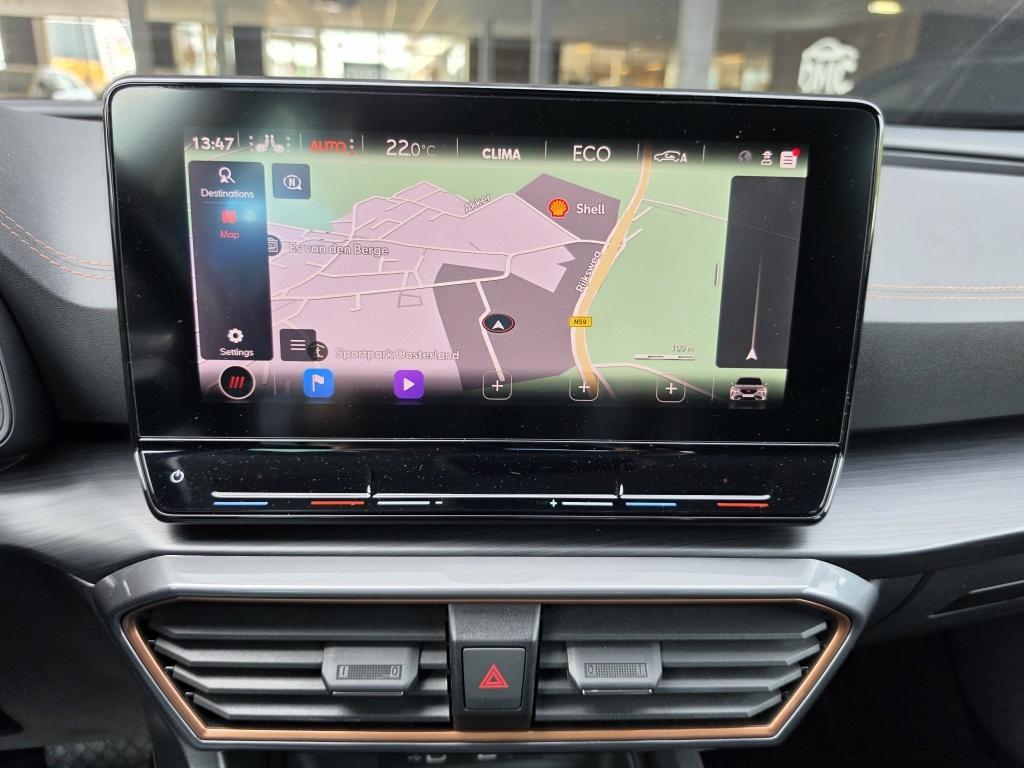 Cupra Formentor 1.4 e-hybrid bns phev | automaat | full led | 205pk