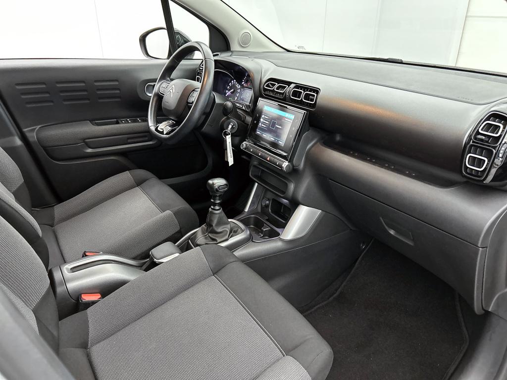 Citroen C3 Aircross 110 pk shine | rijklaar | twotone | 17'' lmv | climate 