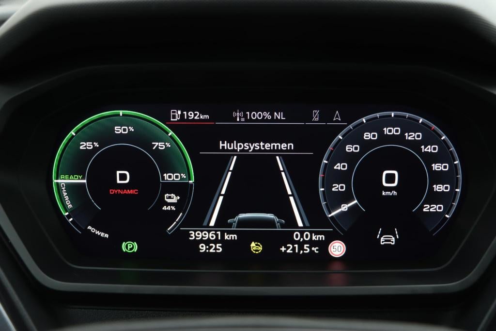 Audi Q4 Sportback E-tron 40 s edition 77 kwh 204pk | soh 98,1% |