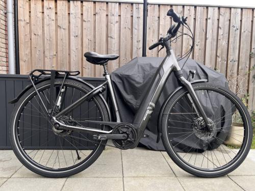 Koga E-Nova Evo-pt Lady Belt slechts 1963 km!