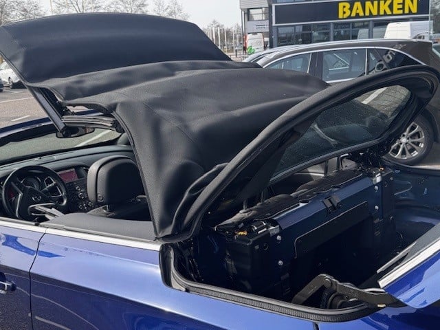 Opel Cascada 1.4 turbo ecoflex cosmo l cruise controle l airco l parkeersen