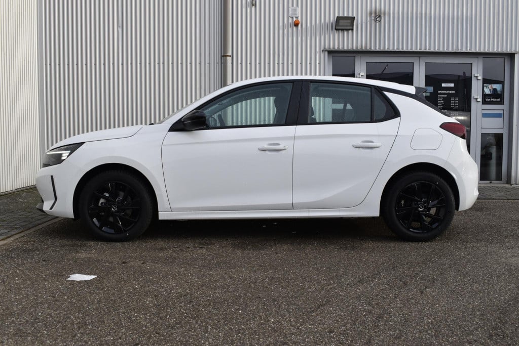 Opel Corsa 1.2 edition 75 pk | cruise| apple carplay/android auto | lmv | b