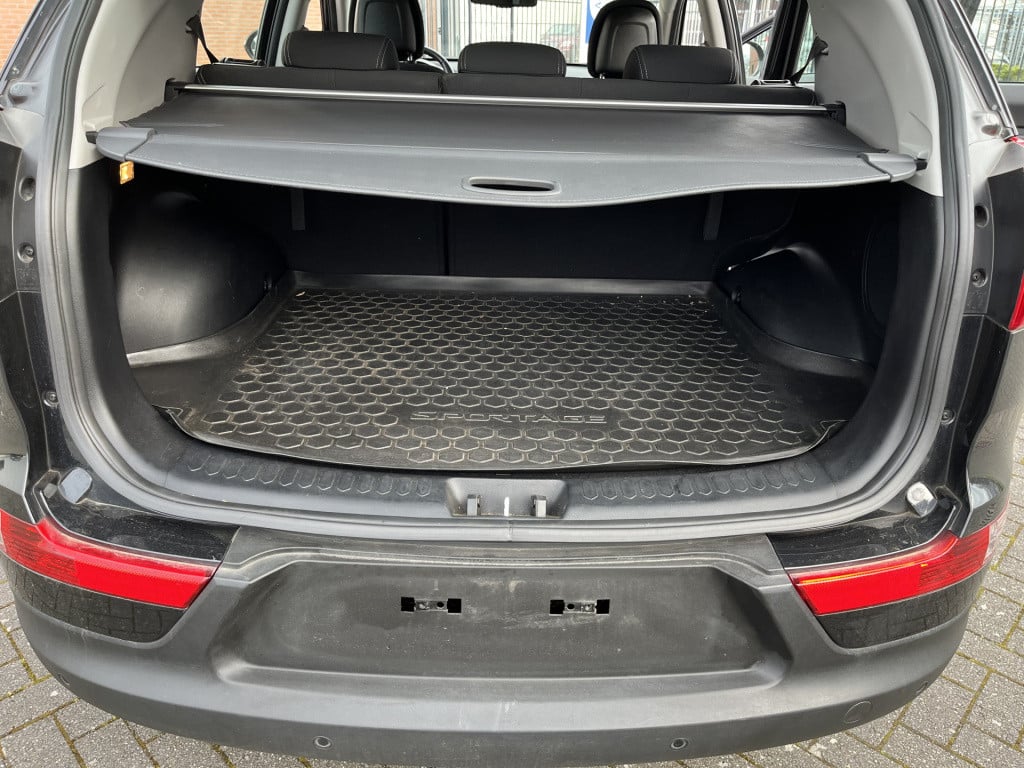 Kia Sportage 1.6 gdi comfortline 53 dkm