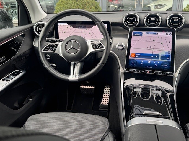 Mercedes-Benz Glc 300e 4matic avantgarde line l mbux l niveau regeling l le