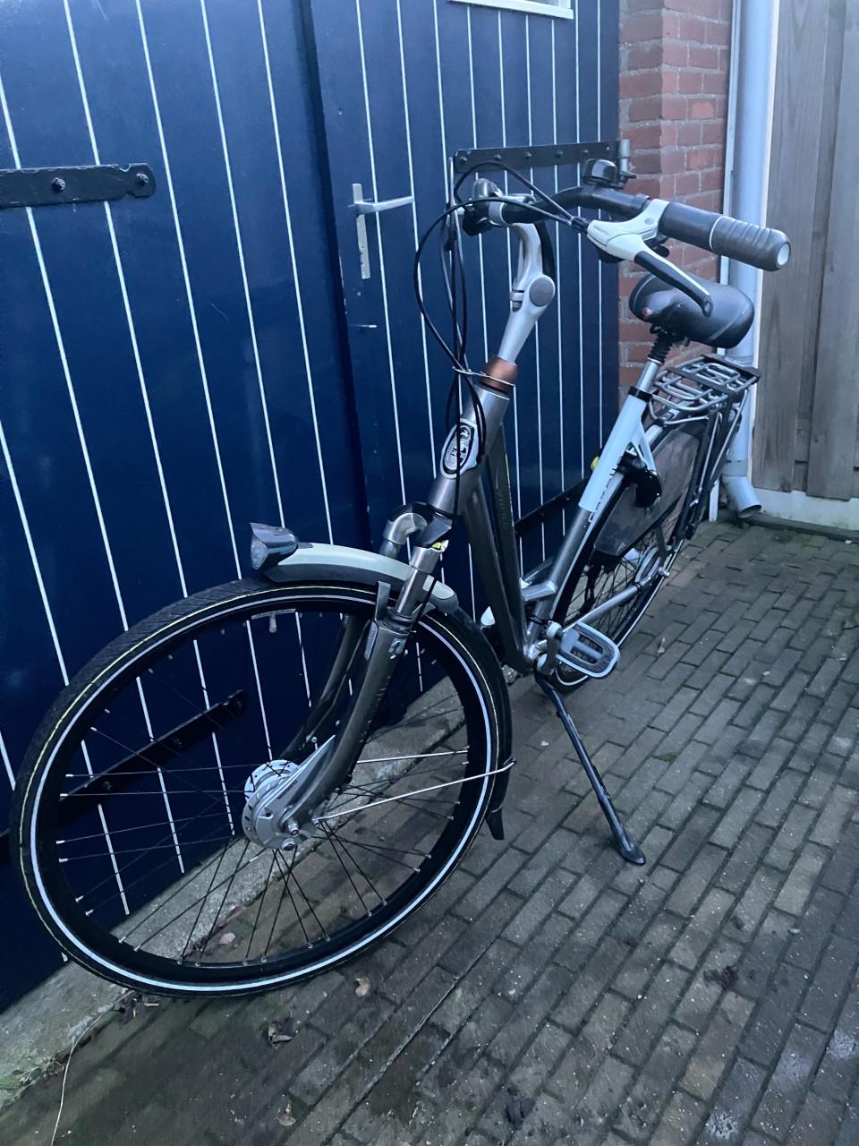 Gazelle Allure in zeer goede staat.