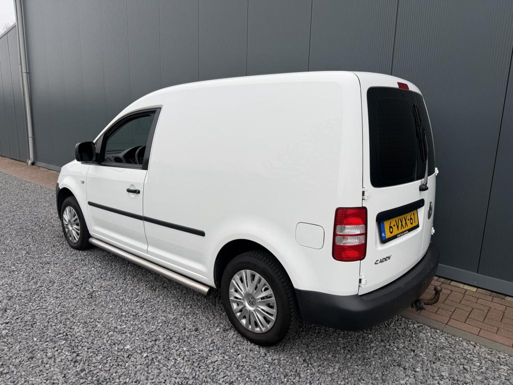 Volkswagen Caddy 1.6 tdi comfortline airco schuifdeur bestelauto