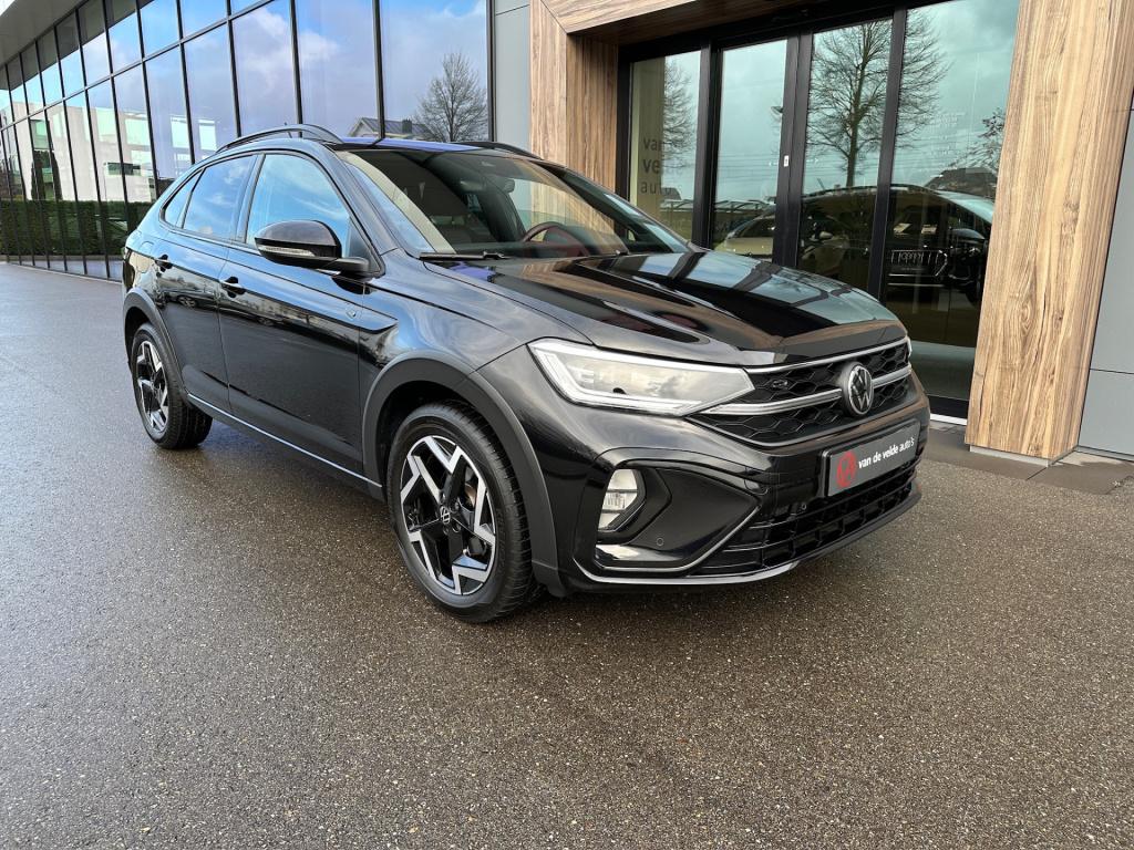 Volkswagen Taigo 1.5 tsi 150pk dsg r-line | trekhaak | iq light | camera | 