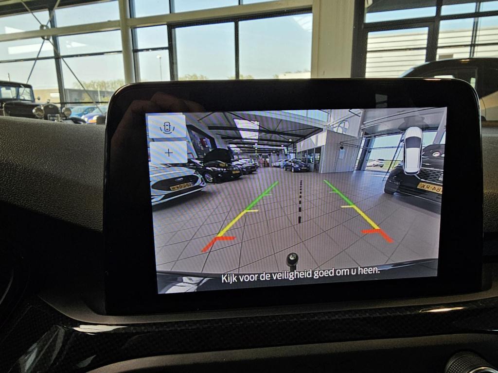 Ford Focus wagon 1.0 ecoboost st-line automaat