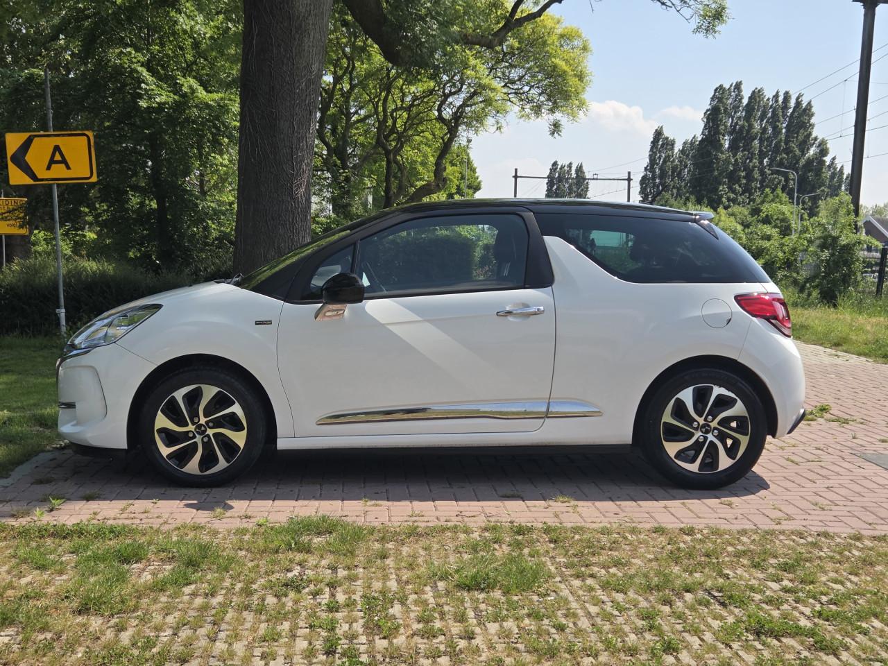 DS 3 1.2 PureTech So Chic 2018 | Automaat | 175.509 KM + NAP APK 05-2027