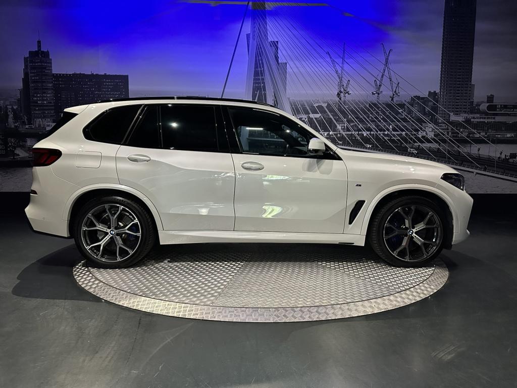 BMW X5 xdrive45e high executive *pano*360camera*trekhaak*