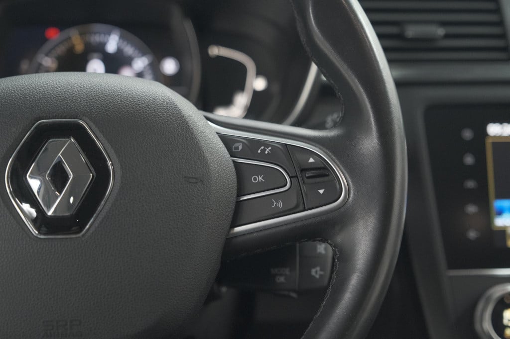 Renault Kadjar tce 140 intens | trekhaak | camera | dodehoek | pack leder |