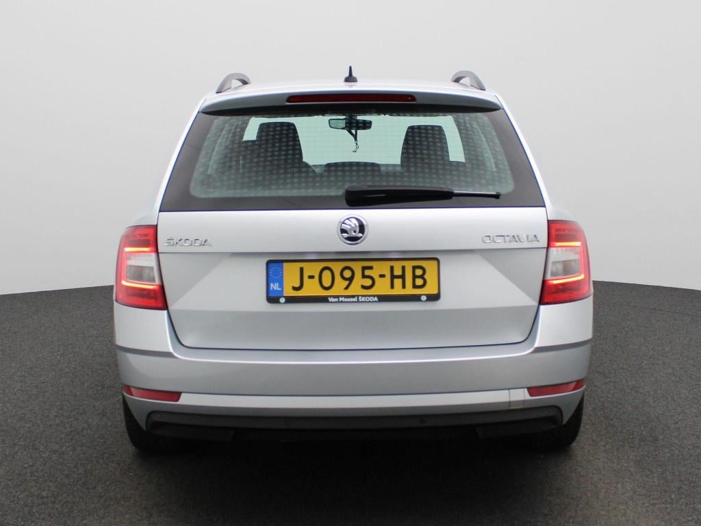 Skoda Octavia combi 1.5 tsi greentech business edition | automaat | climate