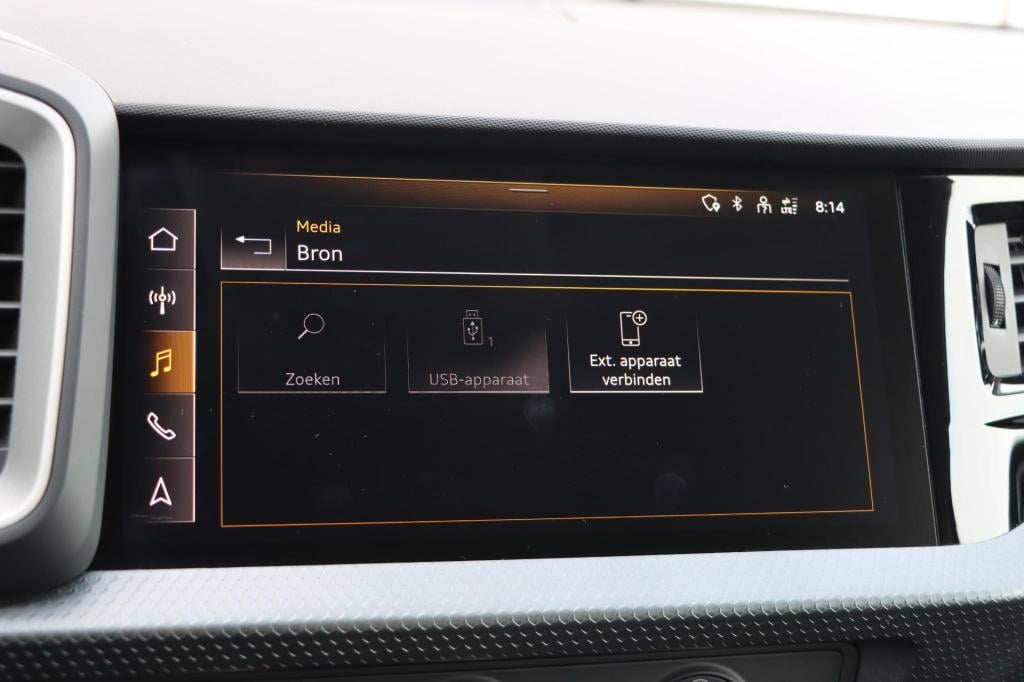 Audi A1 Sportback 25 tfsi pro line