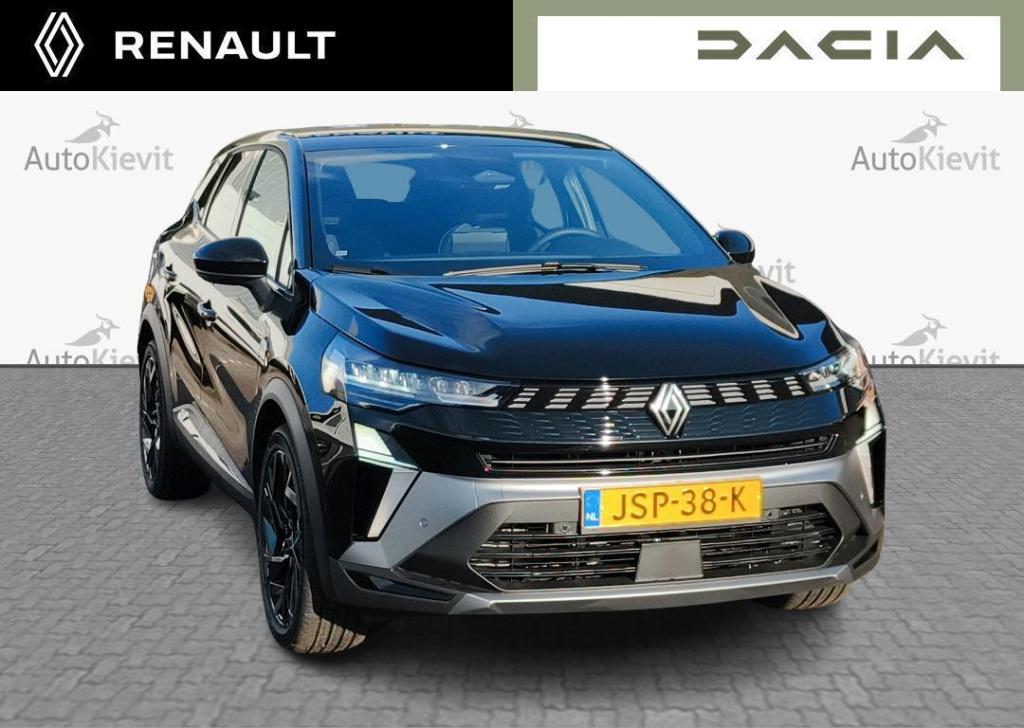 Renault Symbioz 1.8 e-tech full hybrid 160 esprit alpine