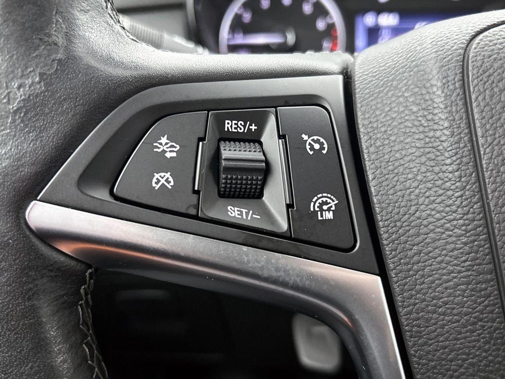 Opel Mokka 1.4 turbo black edition | lederen bekleding | camera | schuif- k