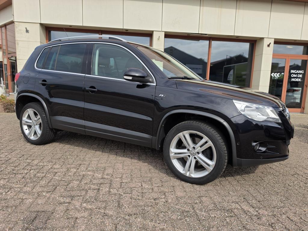 Volkswagen Tiguan 1.4 tsi sport & style | park assist | airco | cruise | tr