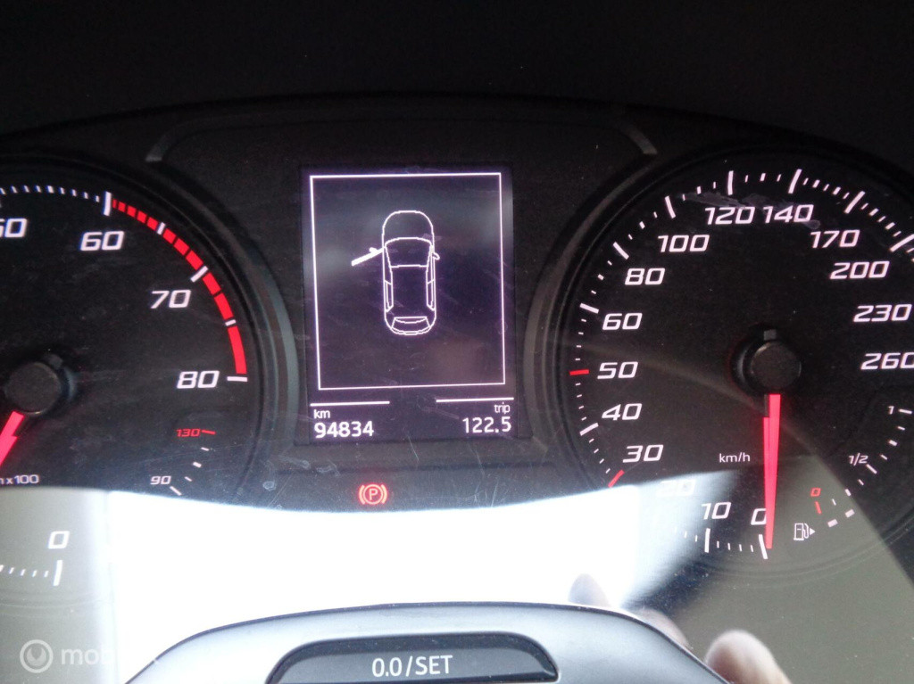 Seat Leon 1.0 ecotsi reference/airco/lm velgen/1st eig/slechts 94000km