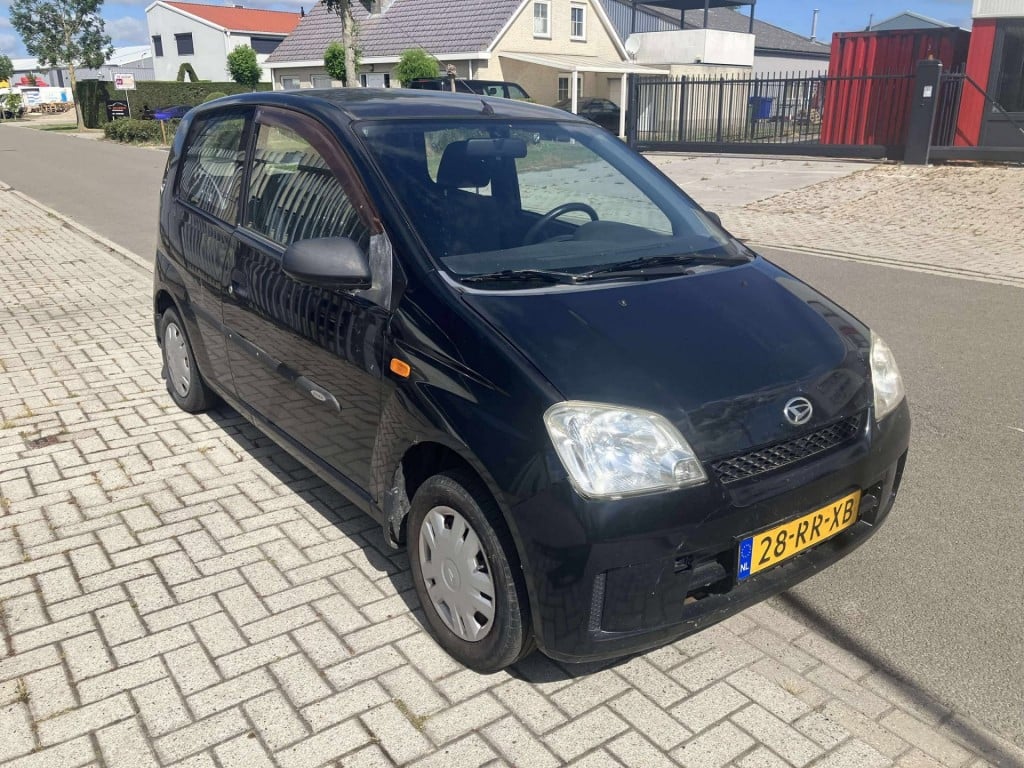 Daihatsu Cuore