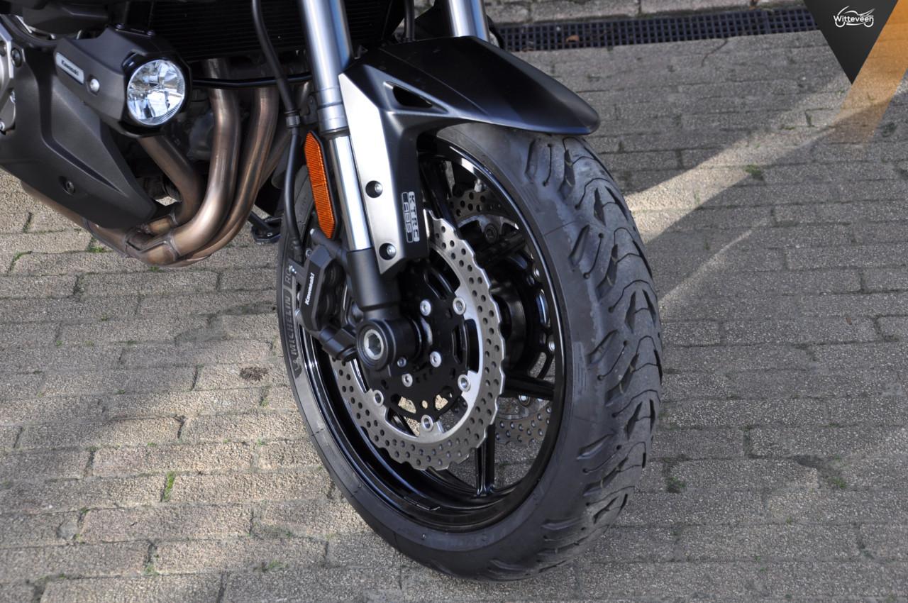 Kawasaki Versys 1000 SE Grand Tourer 10750 km!