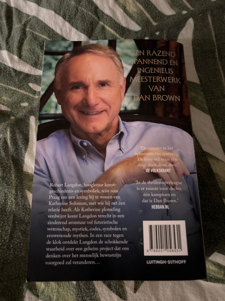 Dan Brown Het ultieme geheim