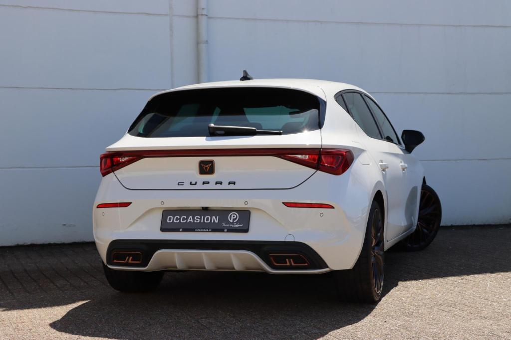 Cupra Leon 1.4 e-hybrid vz performance 245pk dsg6 | soh 97,1% |