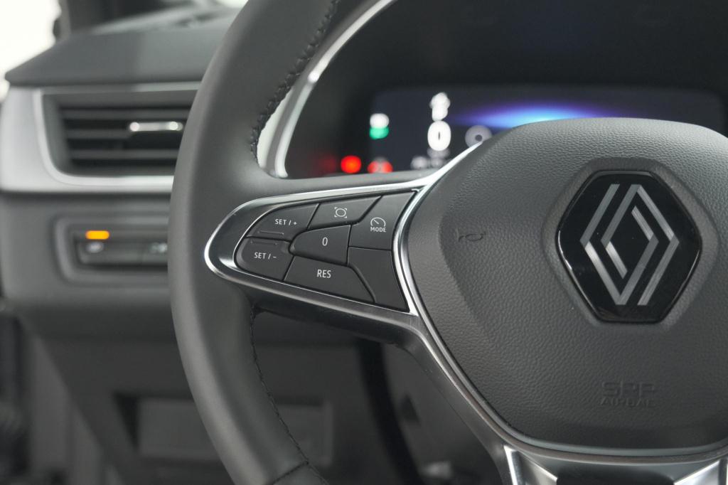 Renault Captur mild hybrid 160 edc techno | nieuw model | camera | navigati