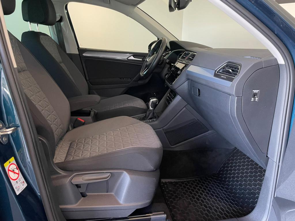 Volkswagen Tiguan 1.4 ehybrid life edition