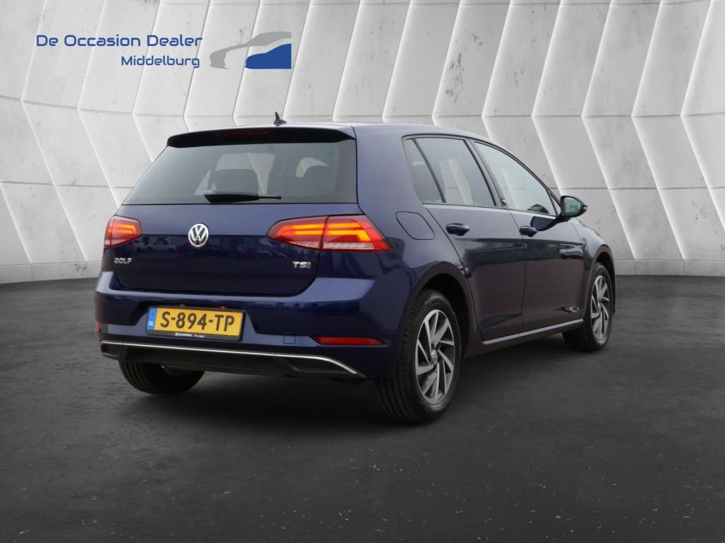 Volkswagen Golf 1.4 tsi comfortline business rijklaar incl garantie