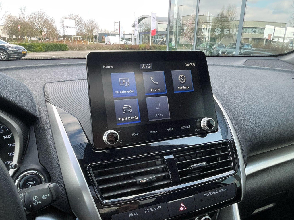 Mitsubishi Eclipse Cross 2.4 phev instyle