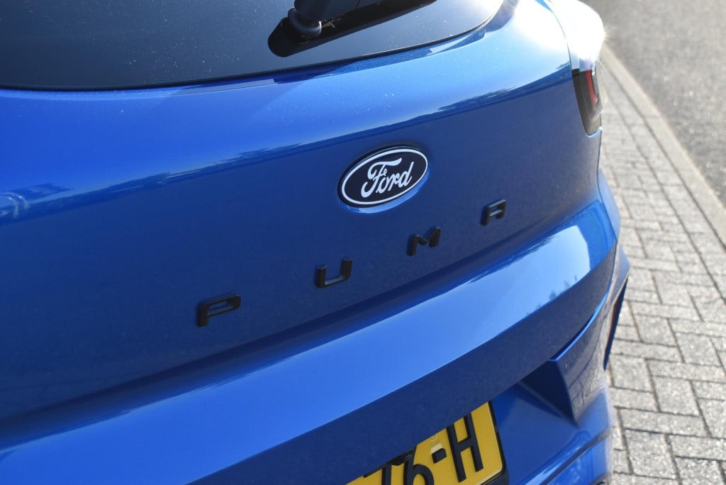Ford Puma 1.0 ecoboost hybrid st-line x | climate control | cruise control 