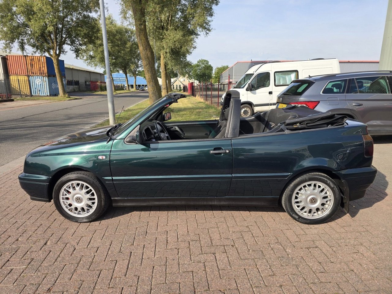Golf 1.8 cabriolet 😍😍🌞🌞