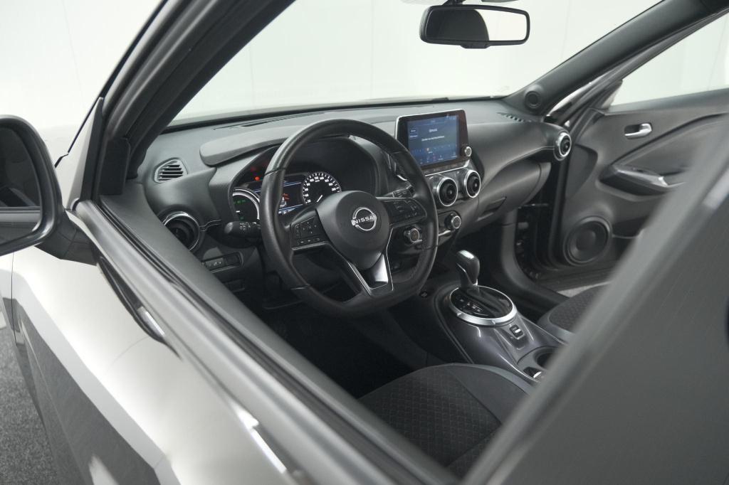 Nissan Juke 1.6 hybrid business premium | camera | apple carplay | parkeers