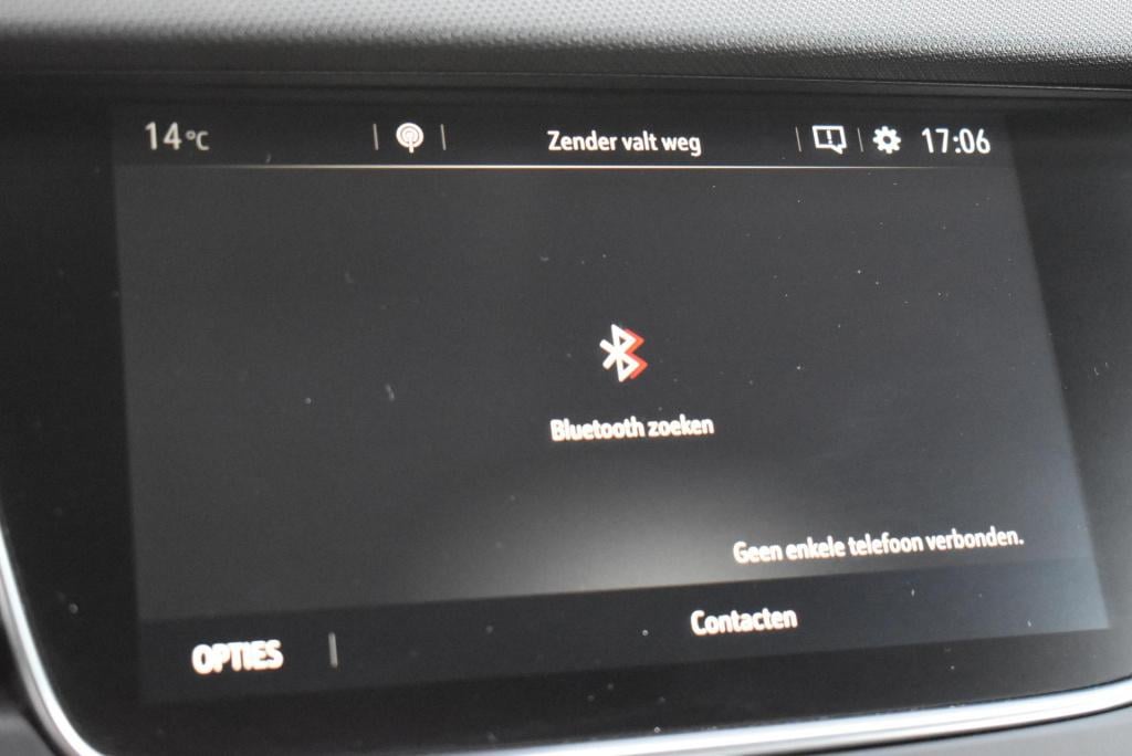 Opel Crossland X 1.2 turbo innovation