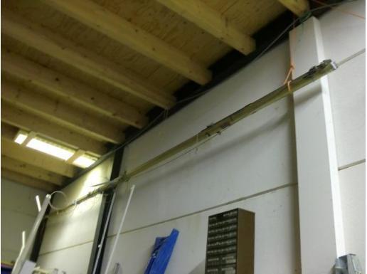 Alu-Mast 5,5m voor Zeilboot 470 of SCHAKEL