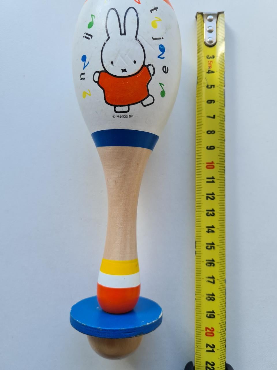 Nijntje houten sambabal