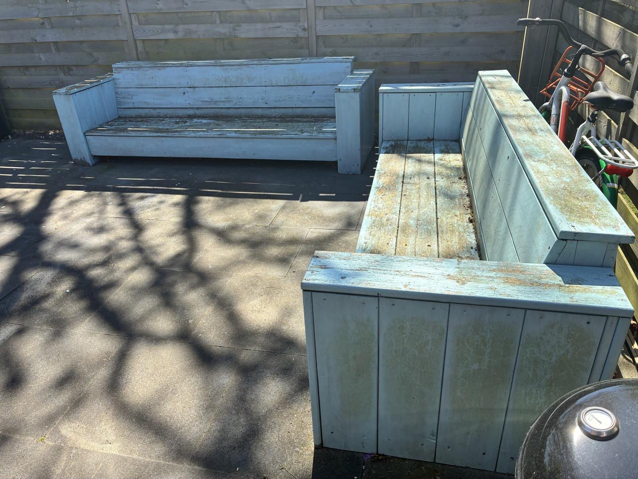 Gratis Tuinbanken