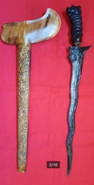 Naga Sasra kris