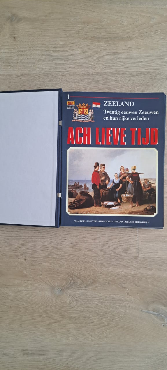 Ach lieve tijd Zeeland