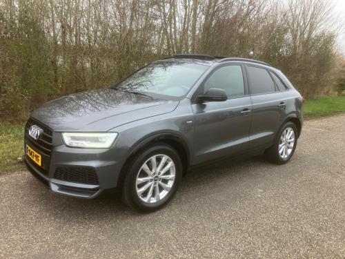 Audi Q3 1.4Tsi S-line Automaat